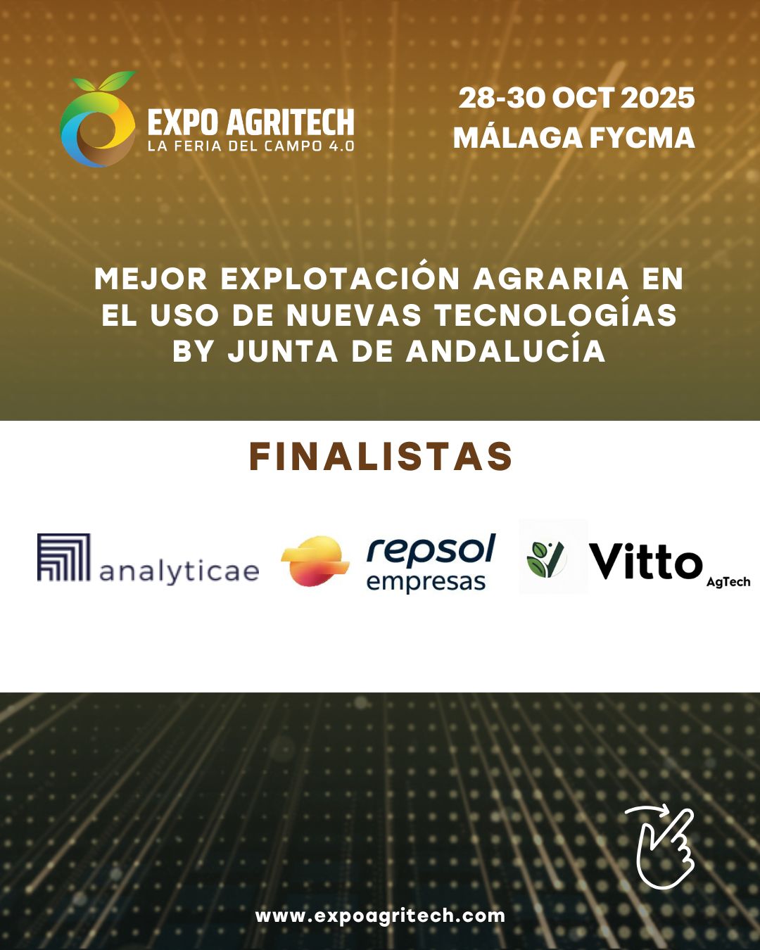 EXPO Agritech Malaga 2025
