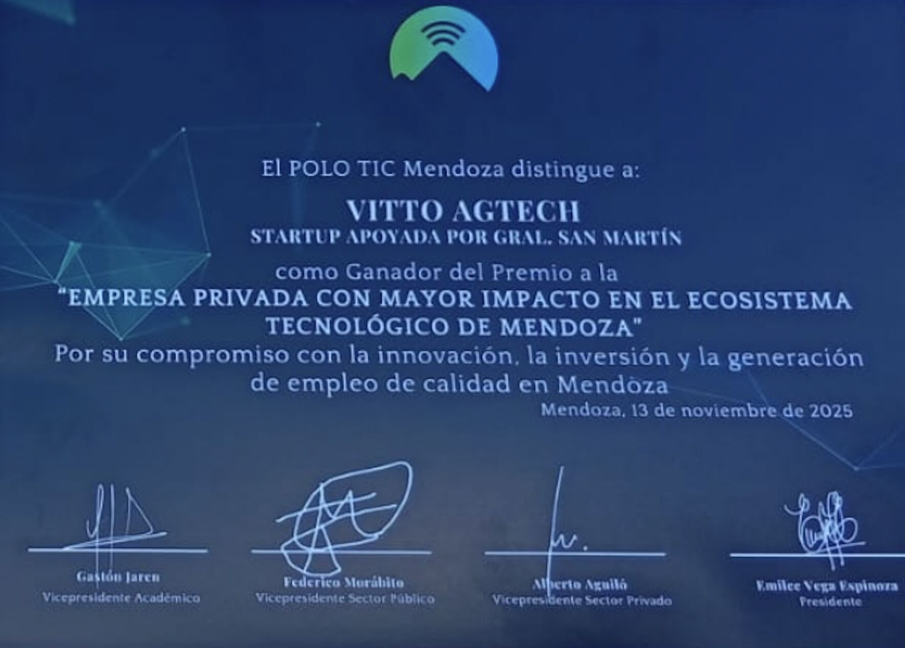 POLO TIC Mendoza 2025